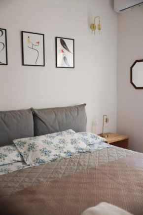 Urban corner house